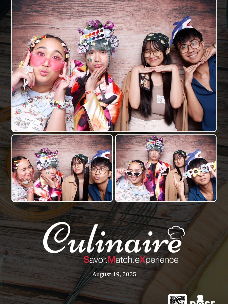 POSE corporate event