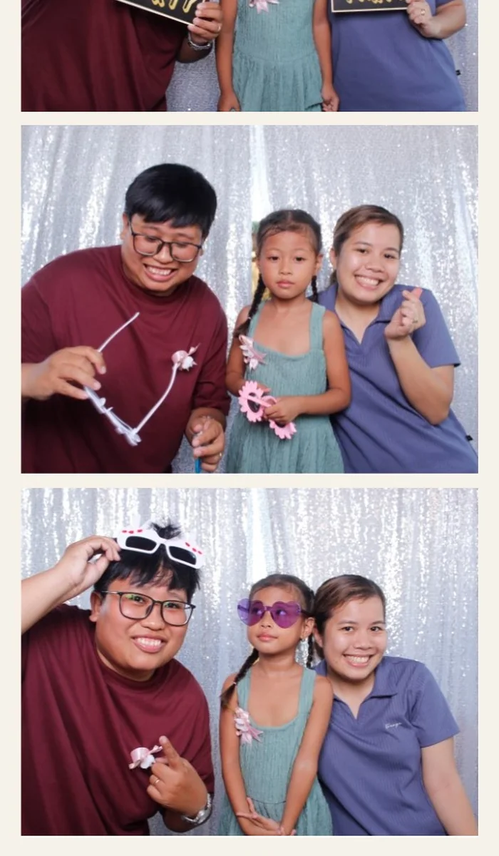 POSE wedding event